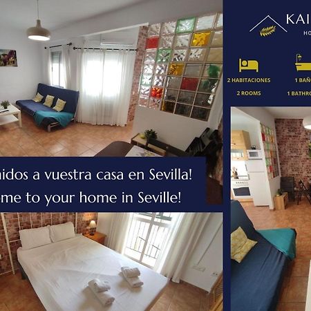 Apartamento La Luz - Kainga Homes Seville Ngoại thất bức ảnh