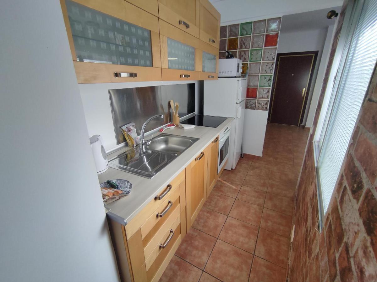 Apartamento La Luz - Kainga Homes Seville Ngoại thất bức ảnh