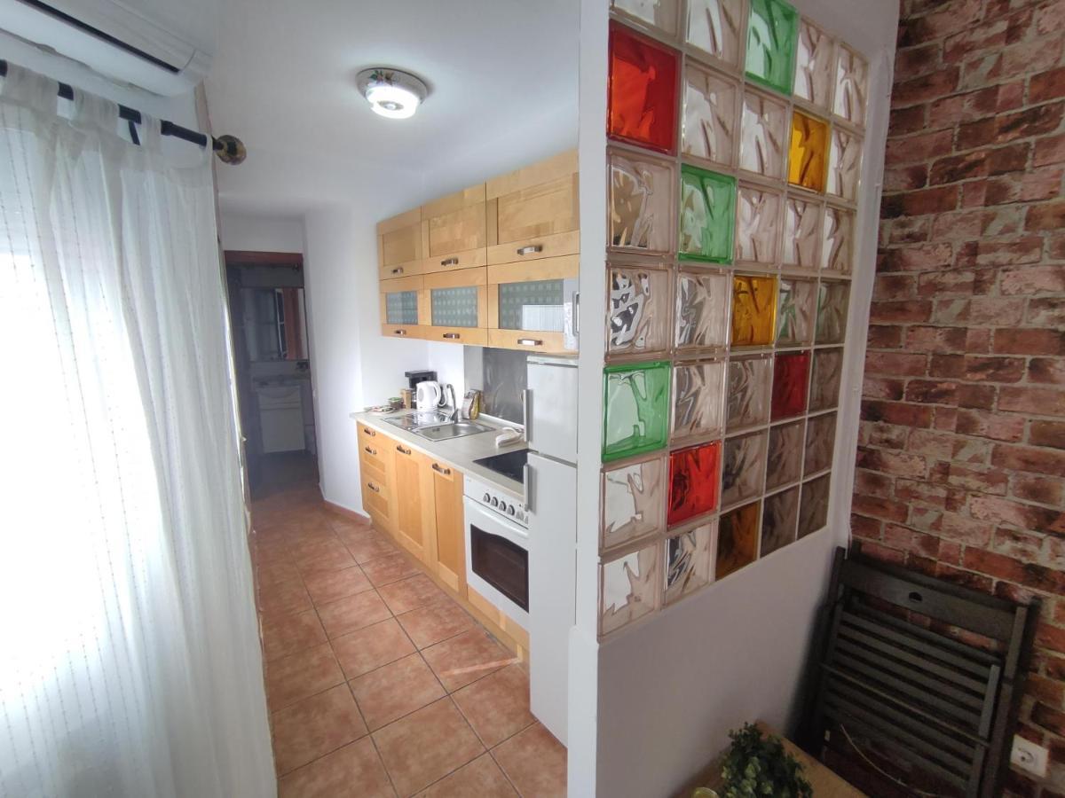 Apartamento La Luz - Kainga Homes Seville Ngoại thất bức ảnh