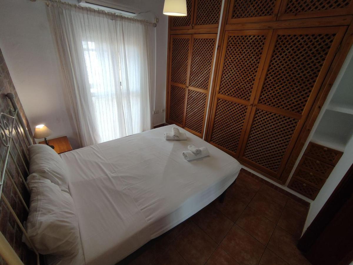 Apartamento La Luz - Kainga Homes Seville Ngoại thất bức ảnh